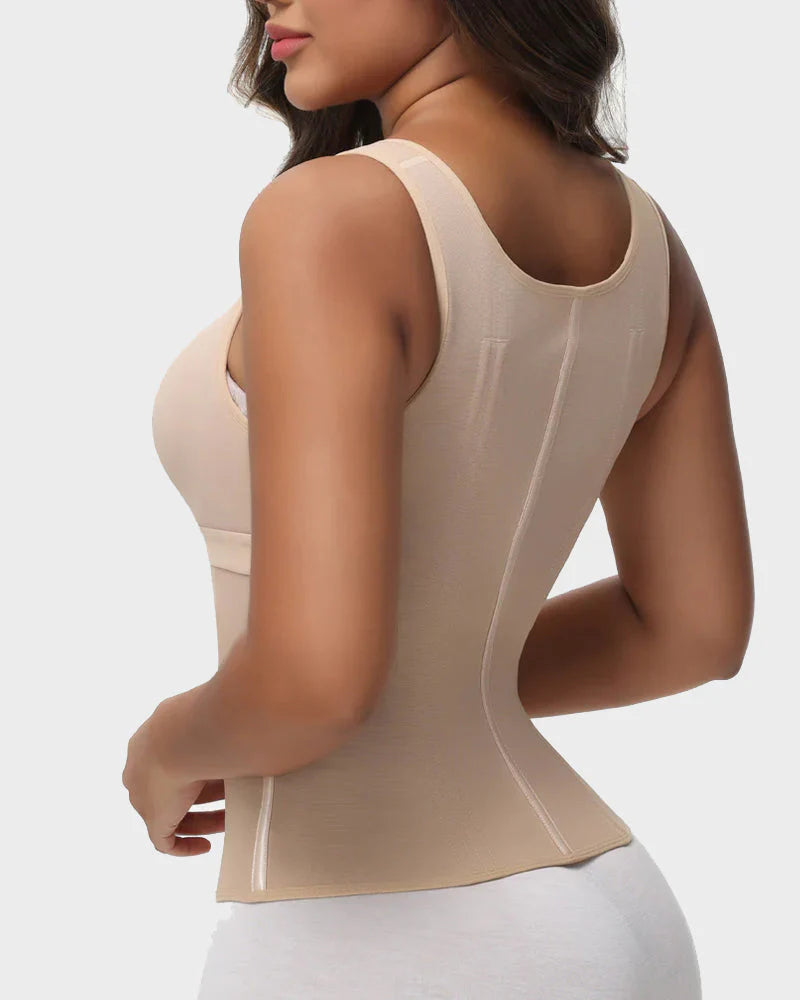 HerrShape™ ShaperTop - Beige